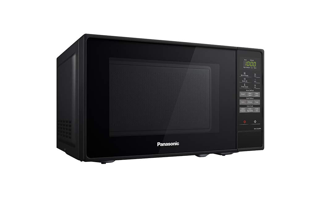 Panasonic NN-E28JBMBPQ Compact Solo Microwave Oven