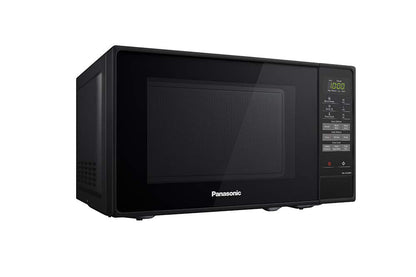 Panasonic NN-E28JBMBPQ Compact Solo Microwave Oven