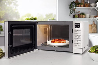 Panasonic Solo Inverter Microwave Oven with Turntable