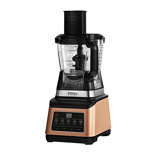 Ninja Food Processor & Blender, Coffee & Spice Grinder