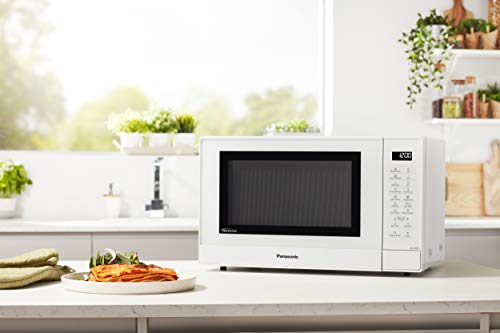Panasonic NN-ST45KWBPQ Microwave Oven, 32 Litres, 1000W