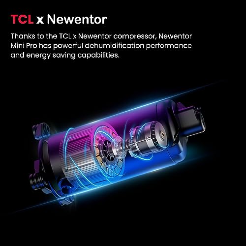 Newentor Low Energy Dehumidifier