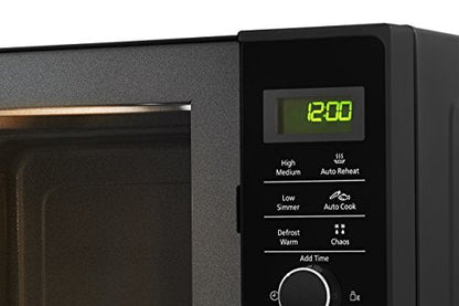 Panasonic NN-SD25HBBPQ Inverter Microwave Oven with Turntable