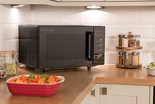 Russell Hobbs RHEM2301B 23L Easi Flatbed Digital 800w