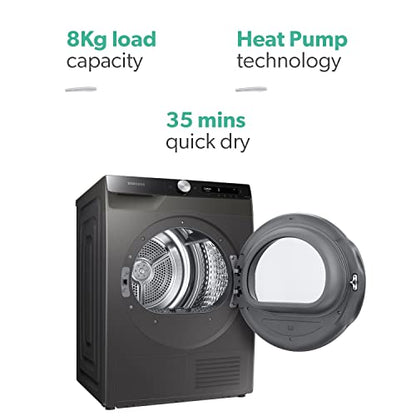 Series 5 plus 8kg Freestanding
