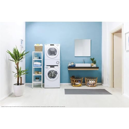Candy Smart Pro CSOEH9A2DE80 Freestanding Heat Pump Tumble Dryer