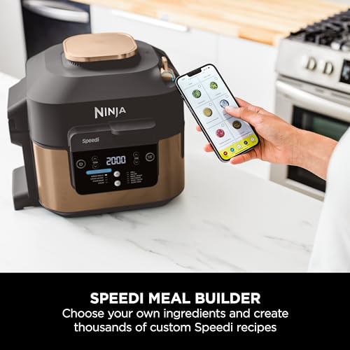 Ninja Speedi 10-in-1 Rapid Cooker