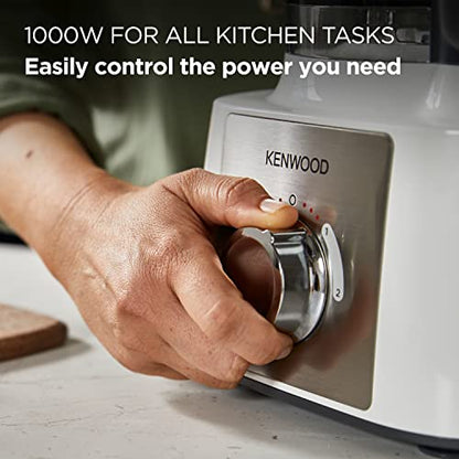 Kenwood food processor