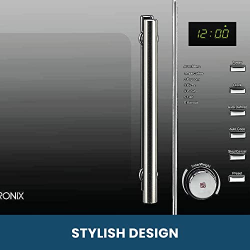 VYTRONIX VY-C900M 900W Digital Microwave Oven