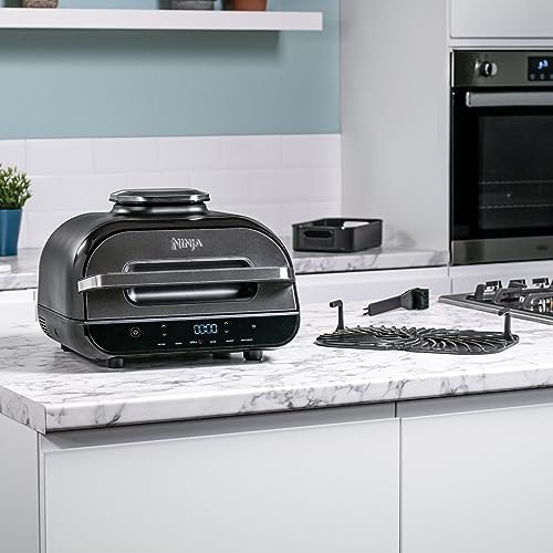 Ninja Foodi MAX Health Grill and Air Fryer