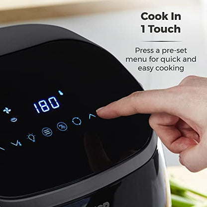 Tower T17076 Xpress Pro Combo 10-in-1 Digital Air Fryer
