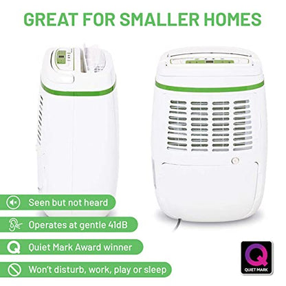 Meaco 12L Low Energy Dehumidifier and Air Purifier
