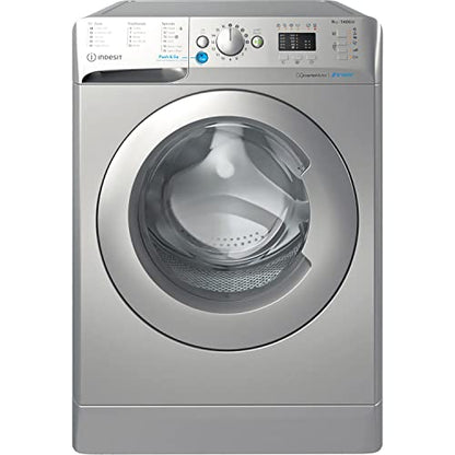 INDESIT Push And Go 8kg Freestanding