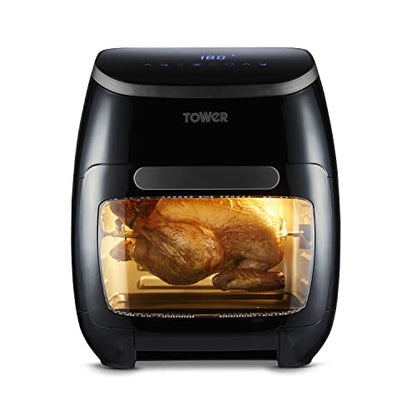 Tower T17076 Xpress Pro Combo 10-in-1 Digital Air Fryer