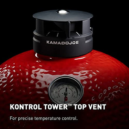 Kamado Joe Classic II Smoker BBQ
