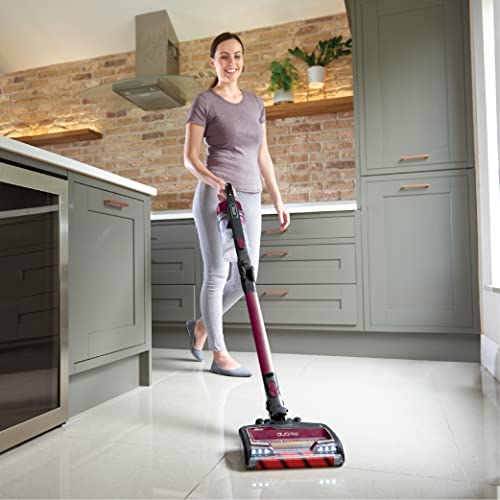 Shark Cordless Stick Vacuum Cleaner with Anti Hair Wrap IZ201UKT