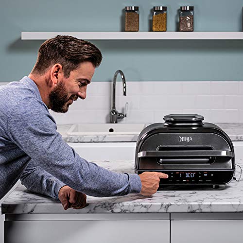 Ninja Foodi MAX Health Grill and Air Fryer