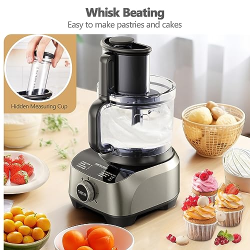 Tiastar Multifunctional Food Processor