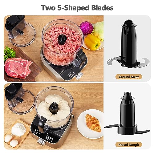 Tiastar Multifunctional Food Processor