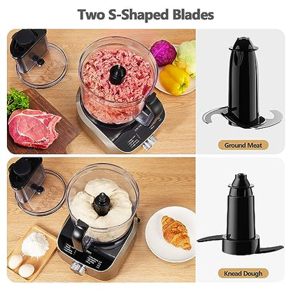 Tiastar Multifunctional Food Processor