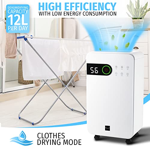 Nyxi Home Dehumidifier 12L per Day