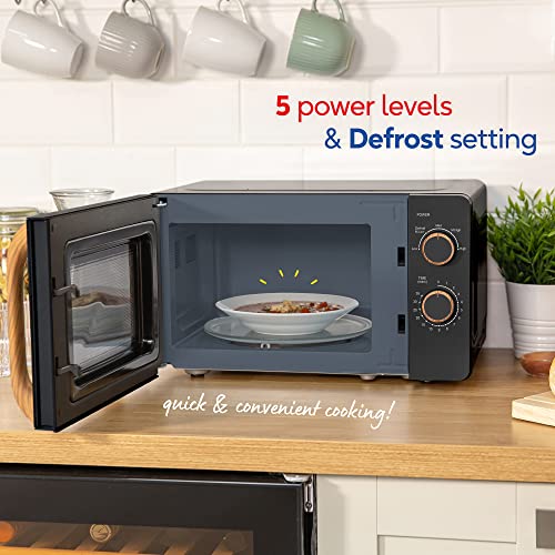 Russell Hobbs RHMM713B-N 17L 700w
