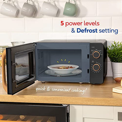 Russell Hobbs RHMM713B-N 17L 700w
