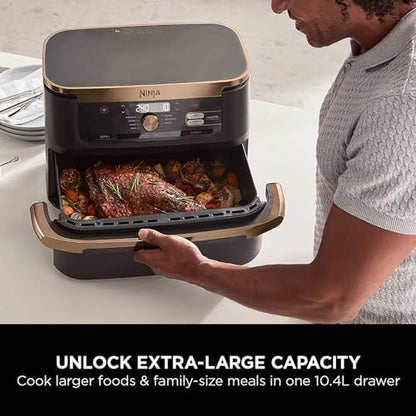 Ninja Foodi FlexDrawer Air Fryer