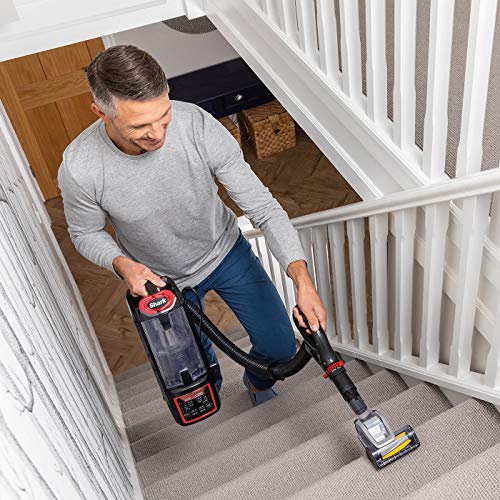 Shark portable Upright Vacuum Cleaner [NZ801UKTSB]