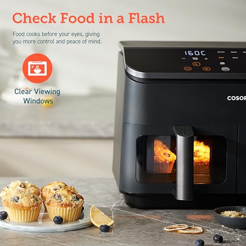 COSORI Dual Zone Air Fryer