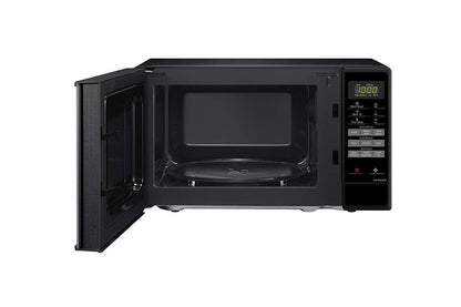 Panasonic NN-E28JBMBPQ Compact Solo Microwave Oven