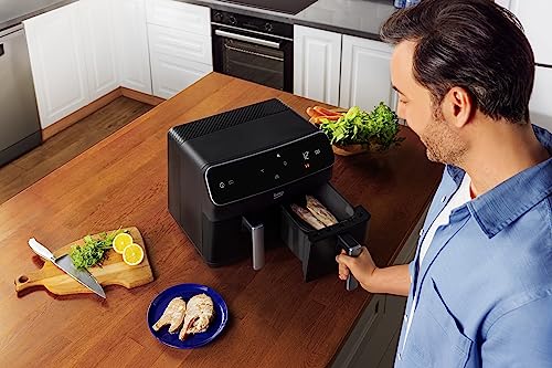 Beko Dual Zone Air fryer ExpertFry FRL5388B