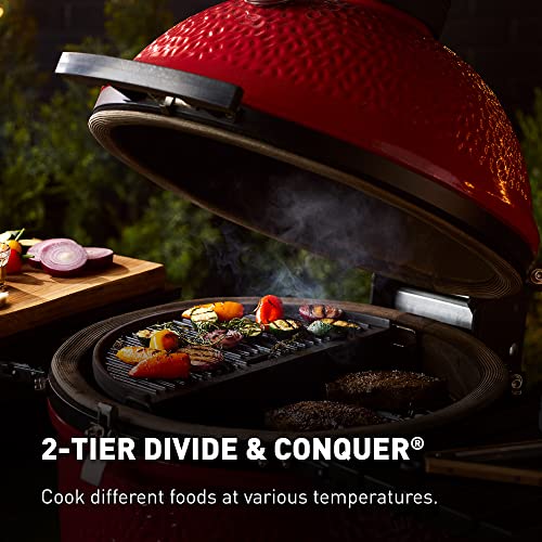 Kamado Joe Classic II Smoker BBQ