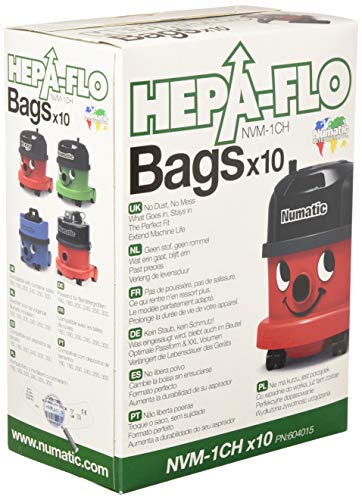 Numatic HVT160 Henry Vacuum Cleaner