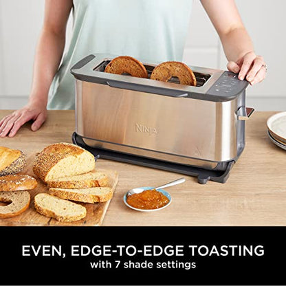 Ninja Foodi Toaster, Grill and Panini Press