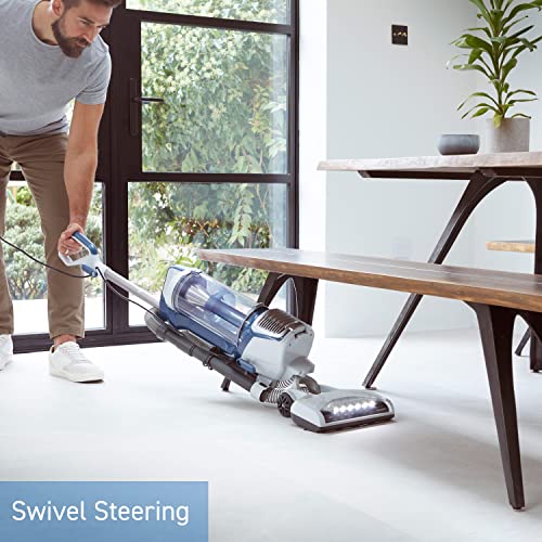 Vacmaster Respira AllergenPro Bagless Upright Vacuum Cleaner