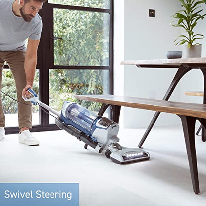 Vacmaster Respira AllergenPro Bagless Upright Vacuum Cleaner