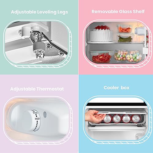 COMFEE' A Under Counter Fridge