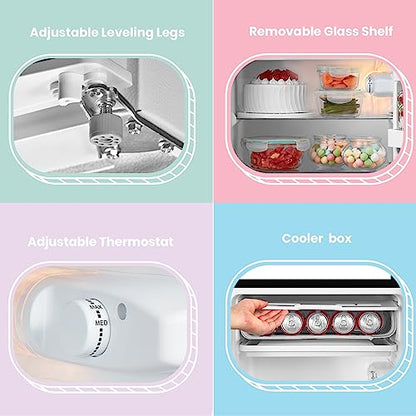COMFEE' A Under Counter Fridge