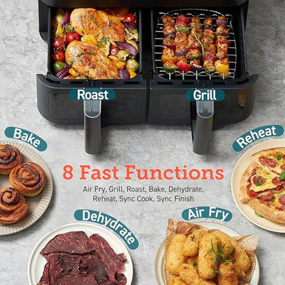COSORI Dual Zone Air Fryer