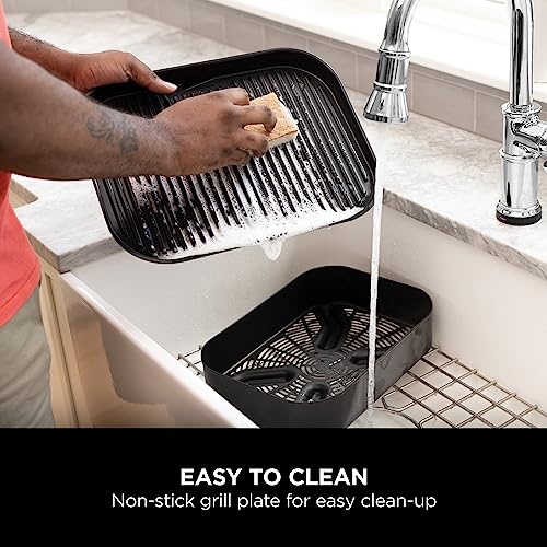 Ninja Woodfire Electric Outdoor BBQ Grill