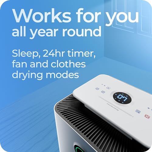 Avalla  Smart Dehumidifier for Home & Office 12L