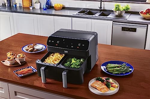 Beko Dual Zone Air fryer ExpertFry FRL5388B