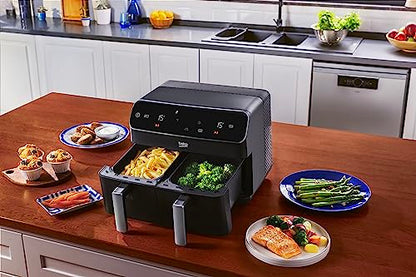Beko Dual Zone Air fryer ExpertFry FRL5388B
