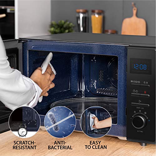 Toshiba 950w 25L Microwave Oven with Upgraded Easy Clean