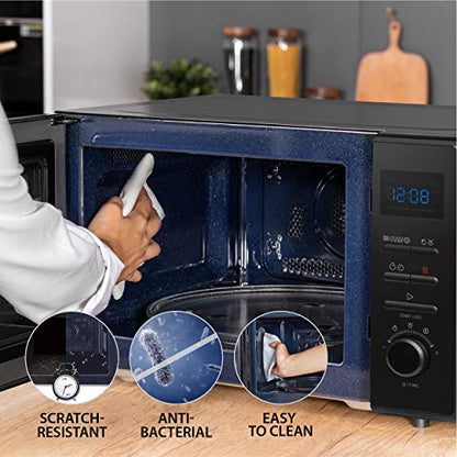 Toshiba 950w 25L Microwave Oven with Upgraded Easy Clean