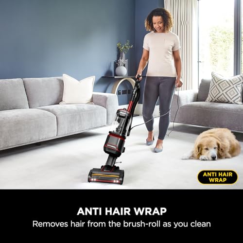 Shark Corded Upright Vacuum Cleaner