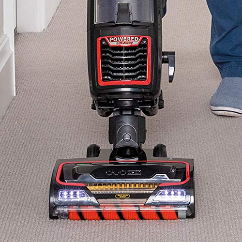 Shark portable Upright Vacuum Cleaner [NZ801UKTSB]
