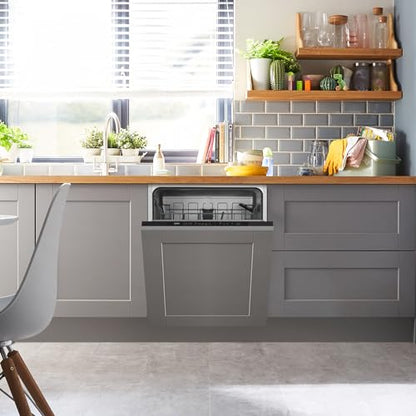 Beko Full-size Integrated Dishwasher