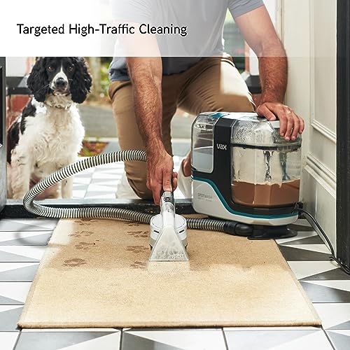 Vax Spotwash Max Pet-Design Spot Cleaner